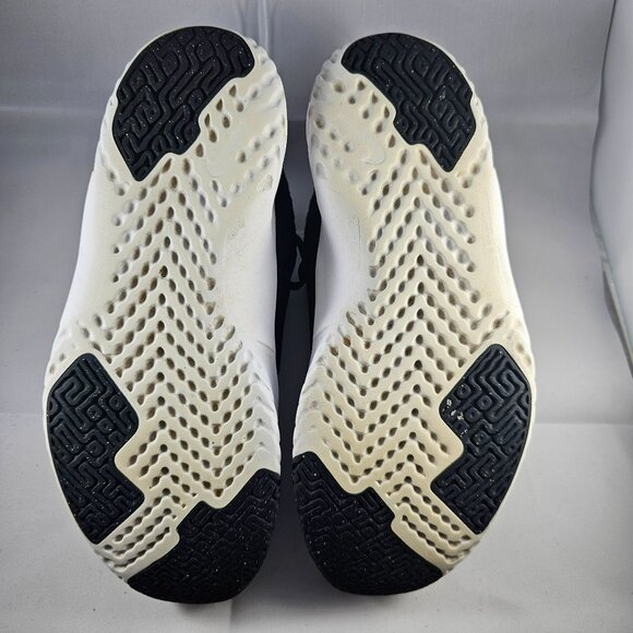 Nike Flex Control TR4 Mens Training Shoes Size 7.5 Black/Red - Picture 7 of 9